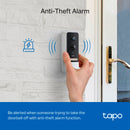 TP-LINK TAPO D230S1 Timbre con video y batería inteligente
