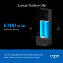 TP-LINK TAPO D230S1 Timbre con video y batería inteligente