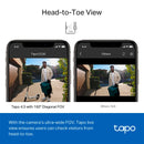 TP-LINK TAPO D230S1 Timbre con video y batería inteligente