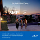 TP-LINK TAPO D230S1 Timbre con video y batería inteligente