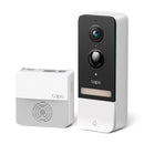 TP-LINK TAPO D230S1 Timbre con video y batería inteligente