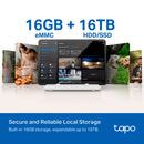 TP-LINK Tapo H500 Hub inteligente Matter