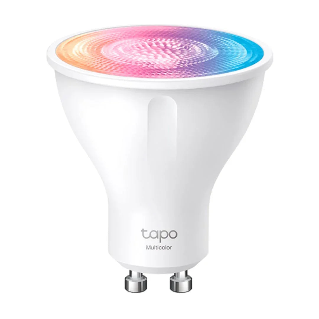 TP-LINK Tapo L630 2-Pack Foco dicroica Inteligente WiFi RGB GU10
