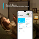 TP-LINK TAPO P100, plugue inteligente de tamanho mini, controle de voz e modo App Away