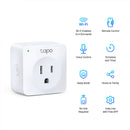 TP-LINK Tapo P100 2-Pack Mini Enchufe Inteligente WiFi Alexa