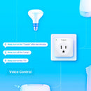 TP-LINK Tapo P100 2-Pack Mini Enchufe Inteligente WiFi Alexa