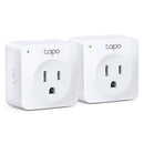 TP-LINK Tapo P100 2-Pack Mini Enchufe Inteligente WiFi Alexa