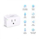 TP-LINK TAPO P105 Mini Wifi plugue inteligente controle de voz e aplicativo