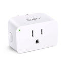 TP-LINK TAPO P105 Mini Wifi plugue inteligente controle de voz e aplicativo