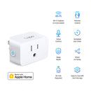 TP-LINK TAPO P125 Mini Wifi Smart Plug Compatível com Alexa e Google