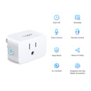 TP-LINK Tapo P125M Mini Enchufe Inteligente WiFi Alexa
