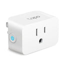 TP-LINK Tapo P125M Mini Enchufe Inteligente WiFi Alexa