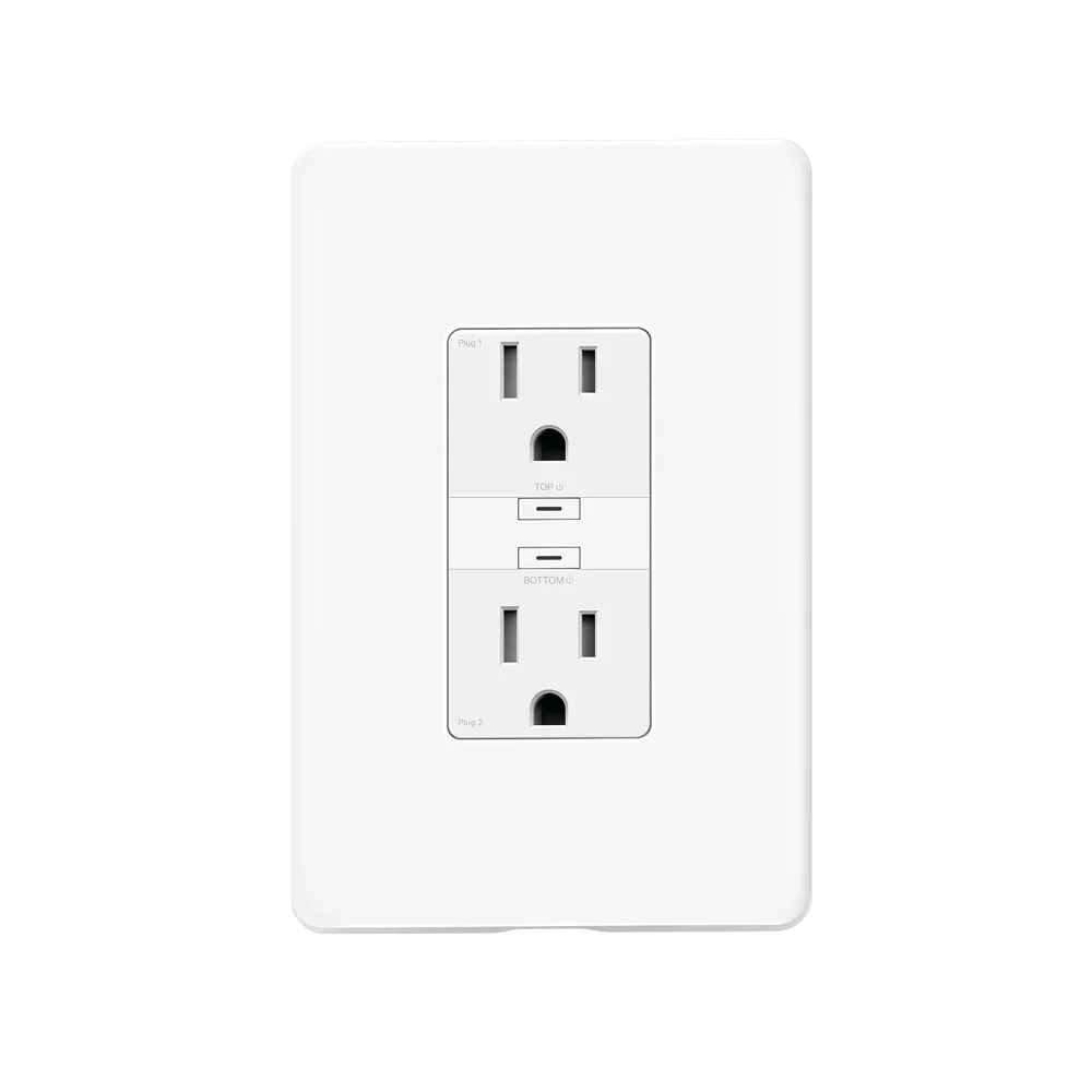 TP-LINK TAPO P210M Enchufe Inteligente Empotrable Wifi