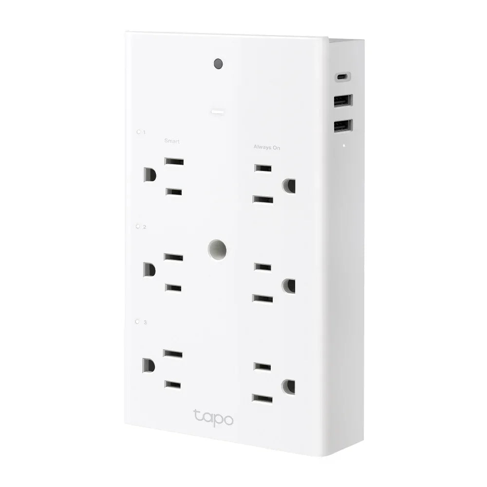 TP-LINK TAPO P306 Extensor de Enchufe WiFi Inteligente
