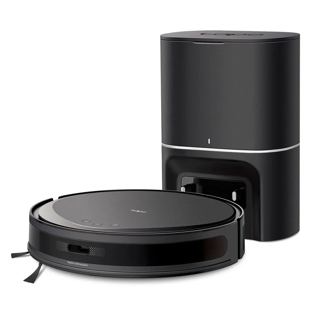 TP-LINK TAPO RV20 Max Plus Robot Aspirador y Autovaciado
