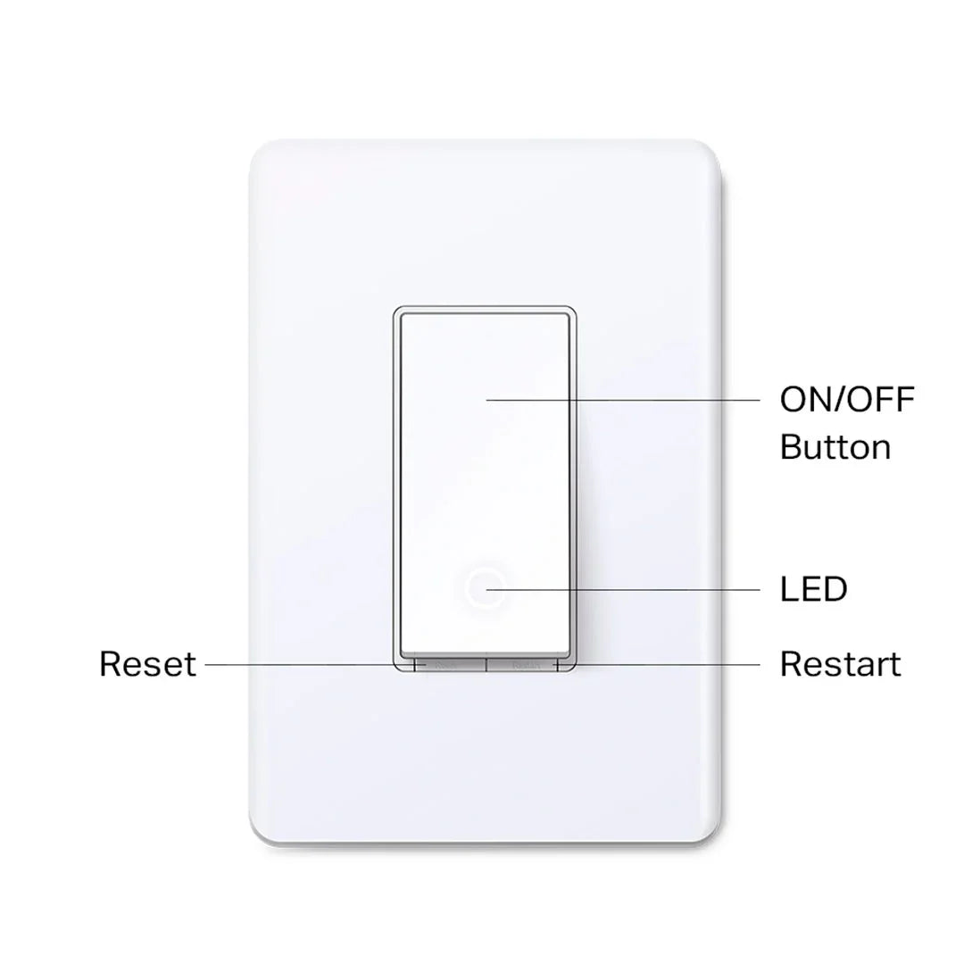 TP-LINK Tapo S515 Interruptor de Luz Inteligente WiFi Alexa