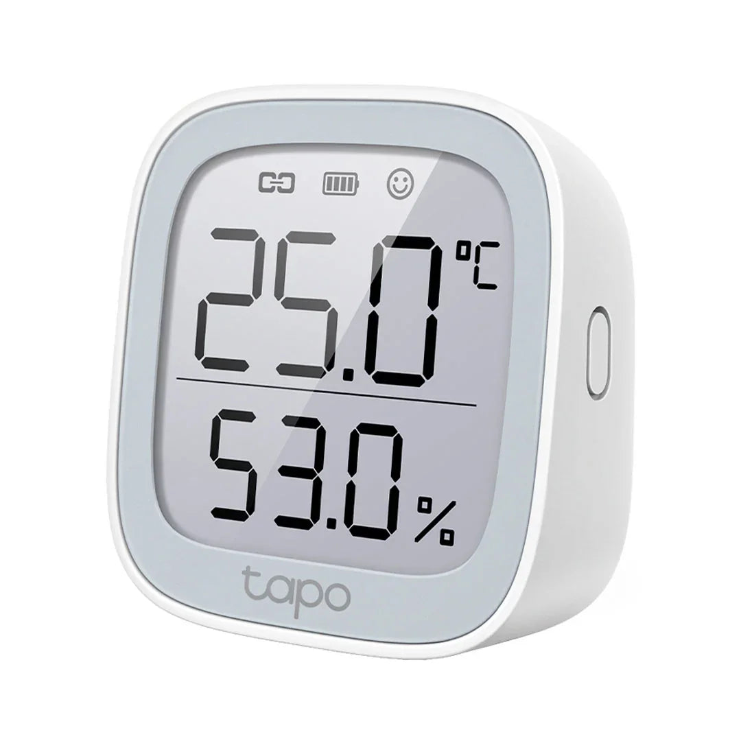 TP-LINK Tapo T315 Monitor de Temperatura y Humedad Smart