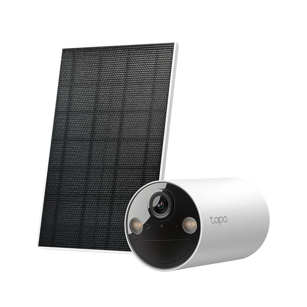 TP-LINK Tapo C402 KIT cámara de seguridad, con energía solar