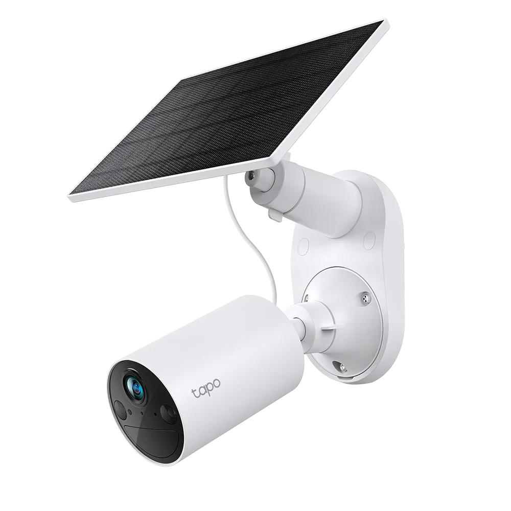 TP-LINK Tapo C402 KIT cámara de seguridad, con energía solar