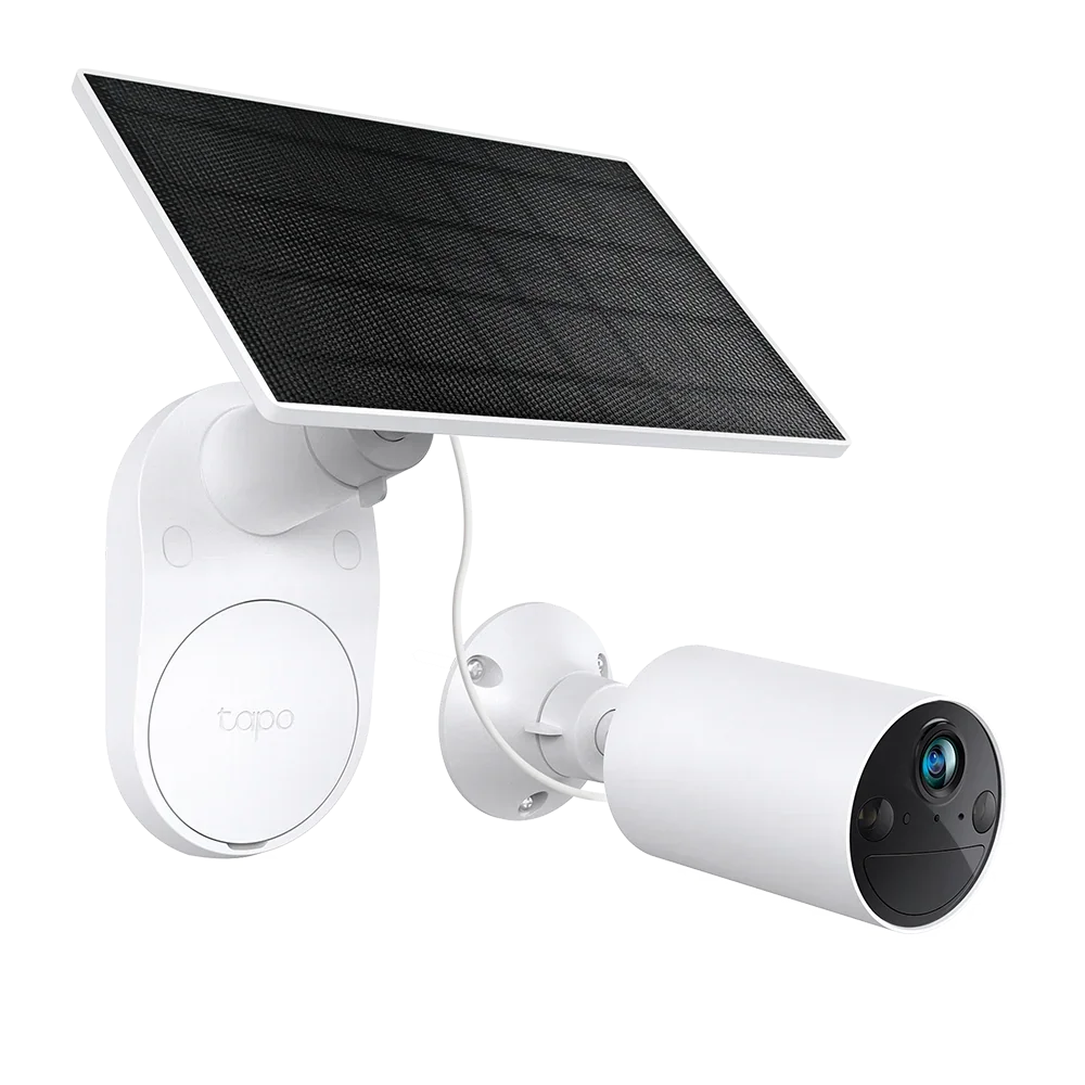 TP-LINK Tapo C402 KIT cámara de seguridad, con energía solar