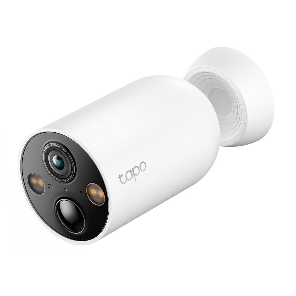TP-LINK Tapo C425 4-Pack Cámara de Vigilancia, Wi-Fi con Batería