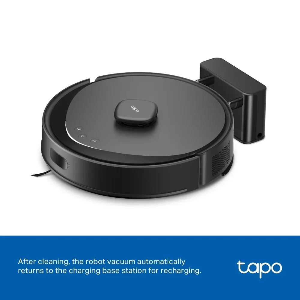 TP-LINK Tapo RVB102 Base de carga para aspiradora robot