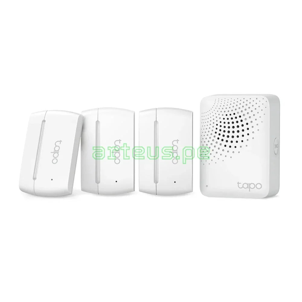 TP-LINK Tapo T31 KIT Sensor de Seguridad