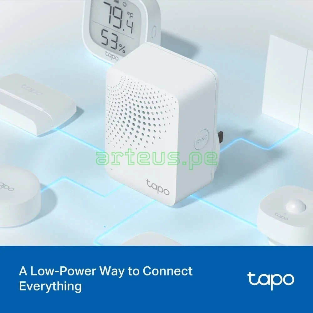 TP-LINK Tapo T31 KIT Sensor de Seguridad