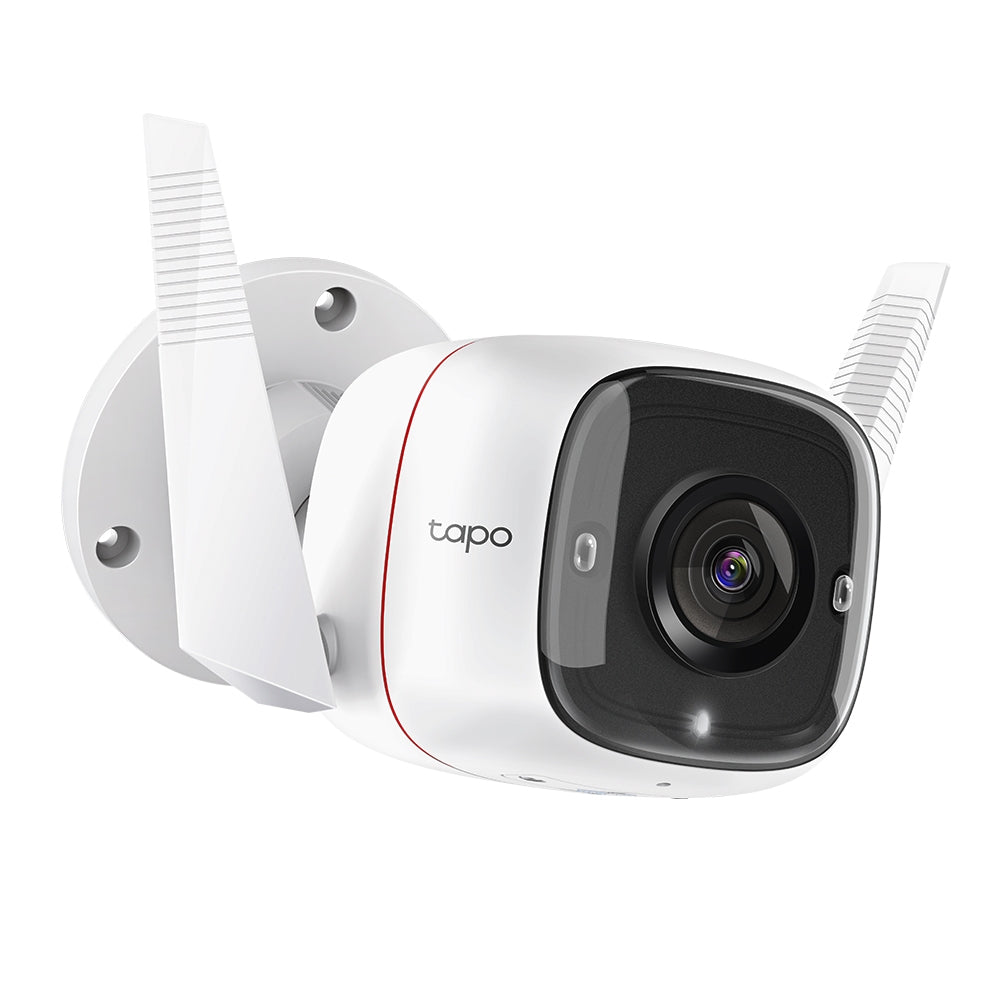 TP-LINK TAPO C310 Cámara de Seguridad WIFI 3MP 2K Audio