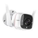 TP-LINK TAPO C310 2K 3MP Wireless Wifi Camera Tube, Light, Siren, Microphone, Speaker, Alexa