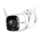 TP-LINK TAPO C310 2K 3MP Wireless Wifi Camera Tube, Light, Siren, Microphone, Speaker, Alexa