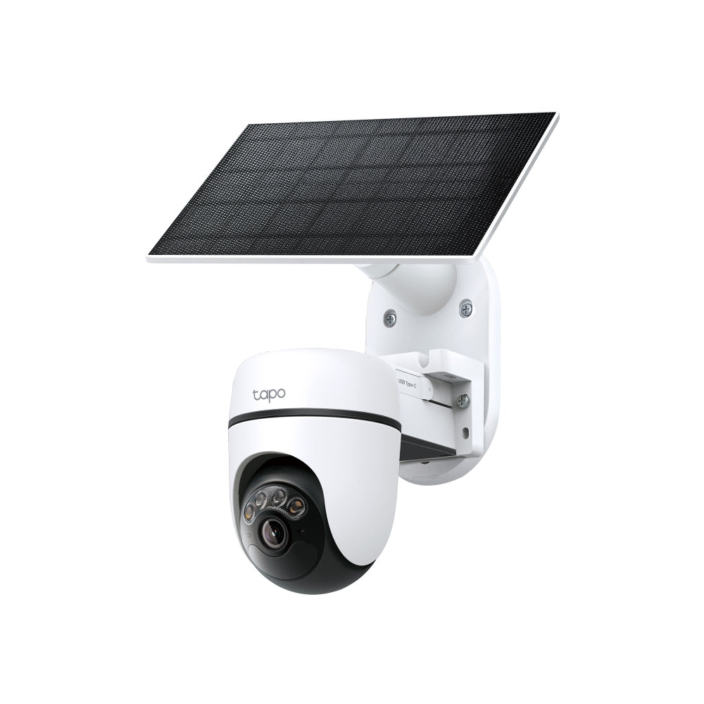 TP-LINK TAPO C630 KIT Cámara de Seguridad + Panel Solar Tapo A201
