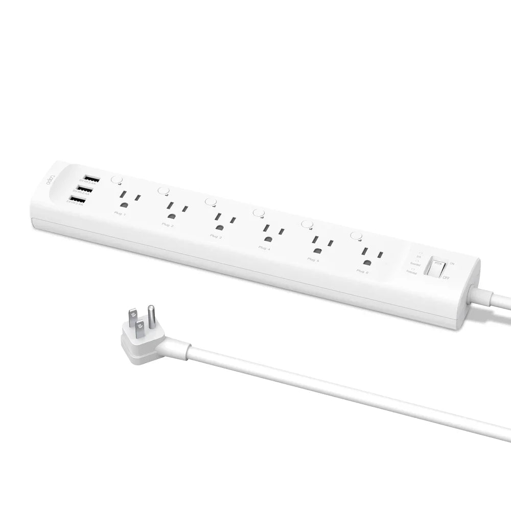 TP-LINK TAPO P316M Regleta Inteligente WiFi Con Monitorización De Energía