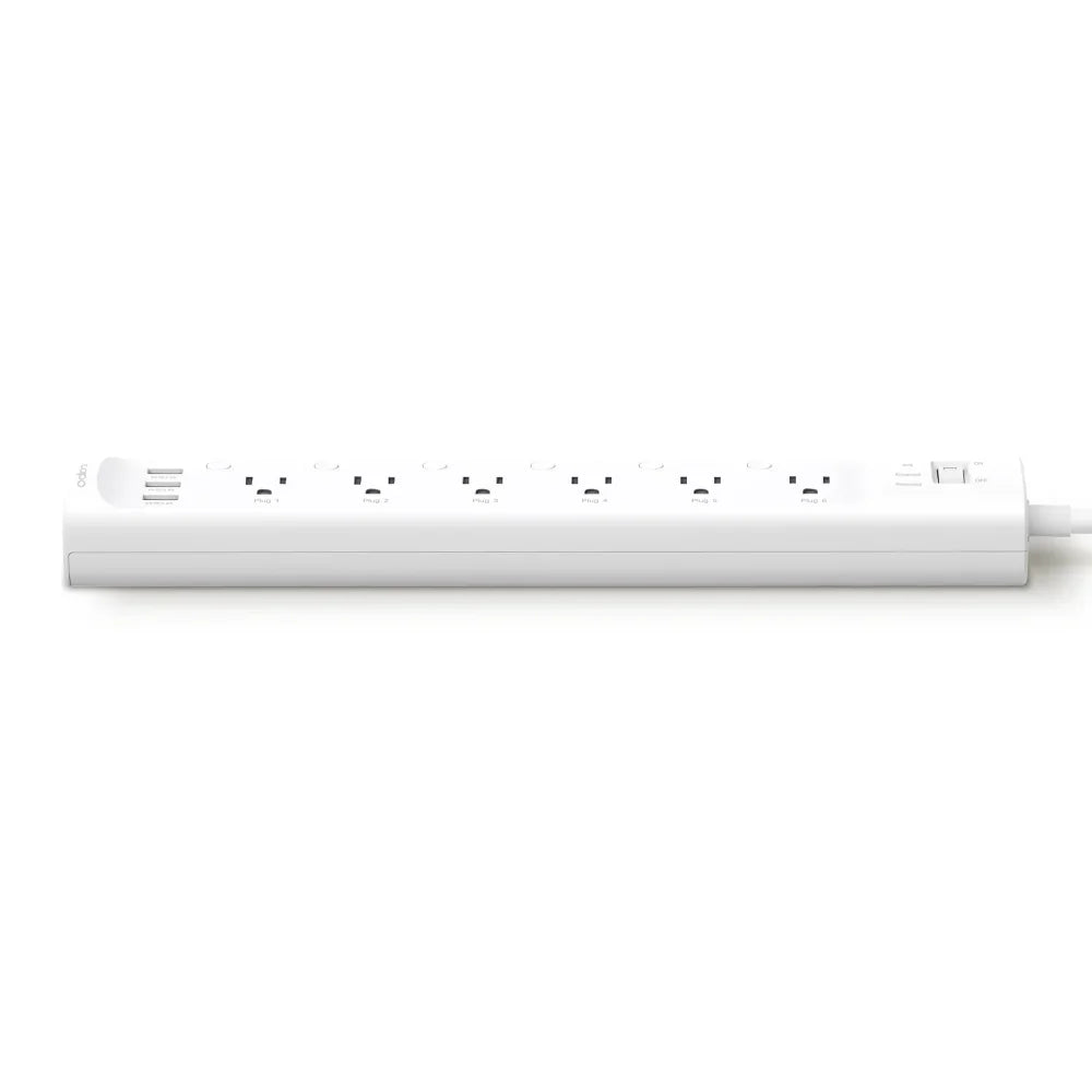 TP-LINK TAPO P316M Regleta Inteligente WiFi Con Monitorización De Energía