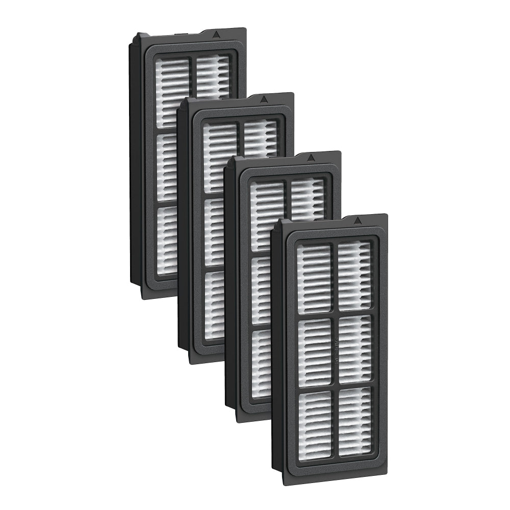TP-LINK TAPO RVA520 Filtros Hepa de Recambio 4Und