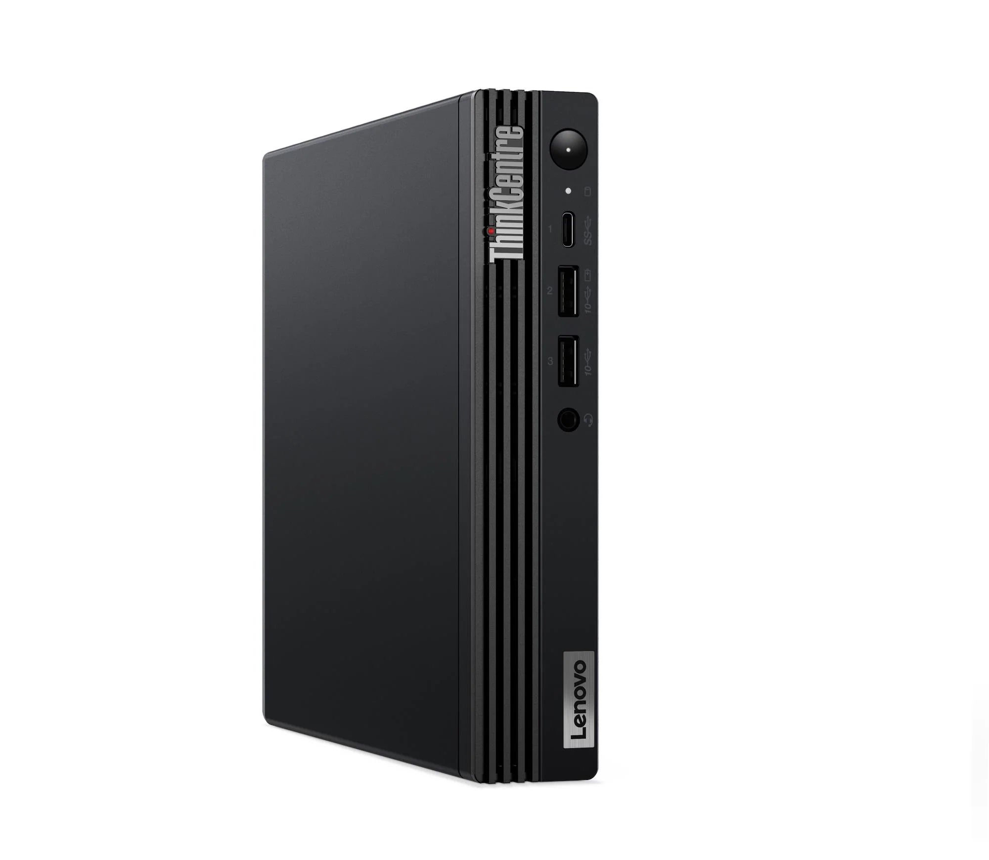 LENOVO 12E40017LS ThinkCentre M70q Gen 4 Computadora Intel Core i7-13700T 4.9GHz 16GB DDR5 512GB SSD Windows 11 Pro