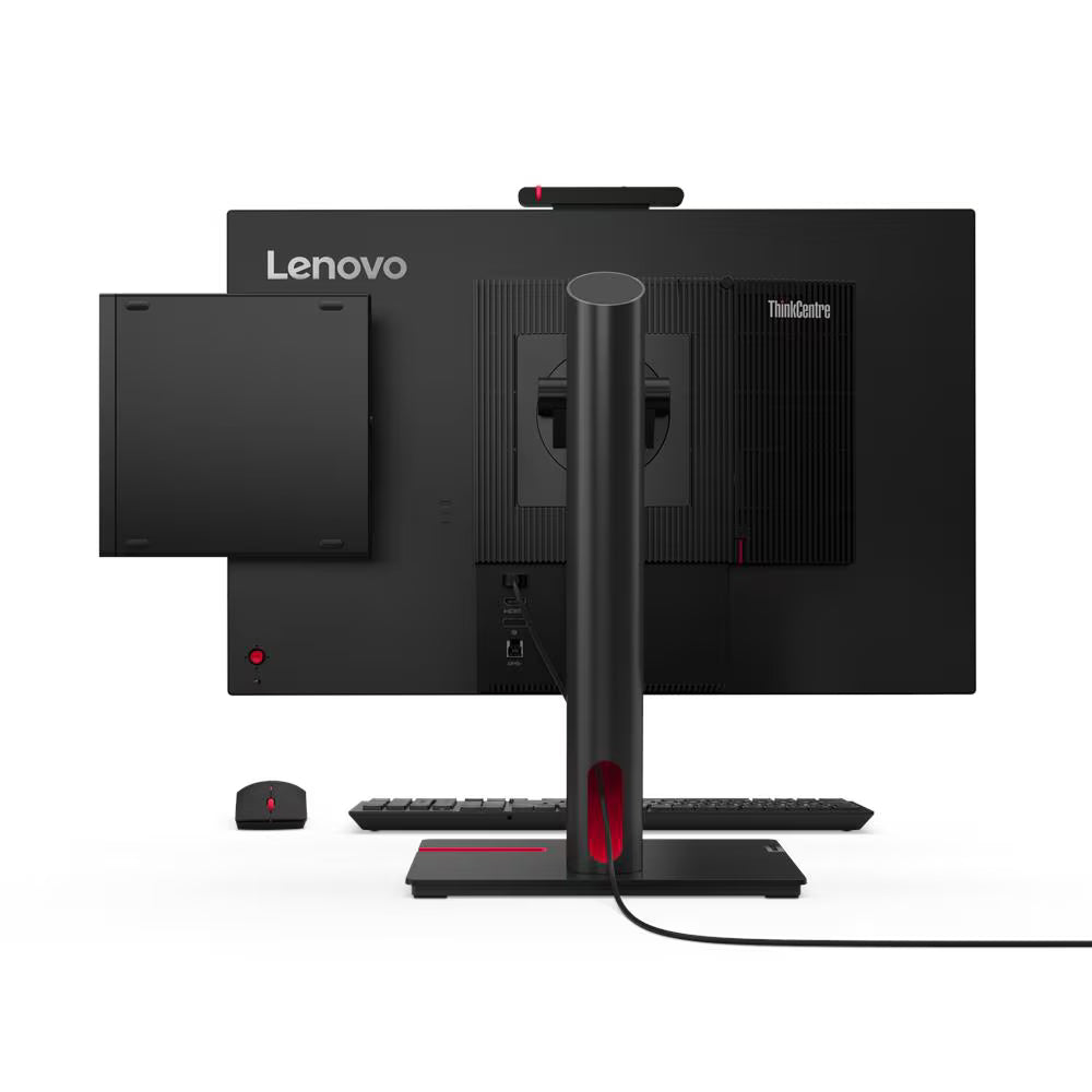 LENOVO ThinkCentre M70q Gen 5 Computadora Intel Core i7 14700T 5.2GHz 16GB DDR5 1TB SSD Windows 11 Pro 12TE001BLS