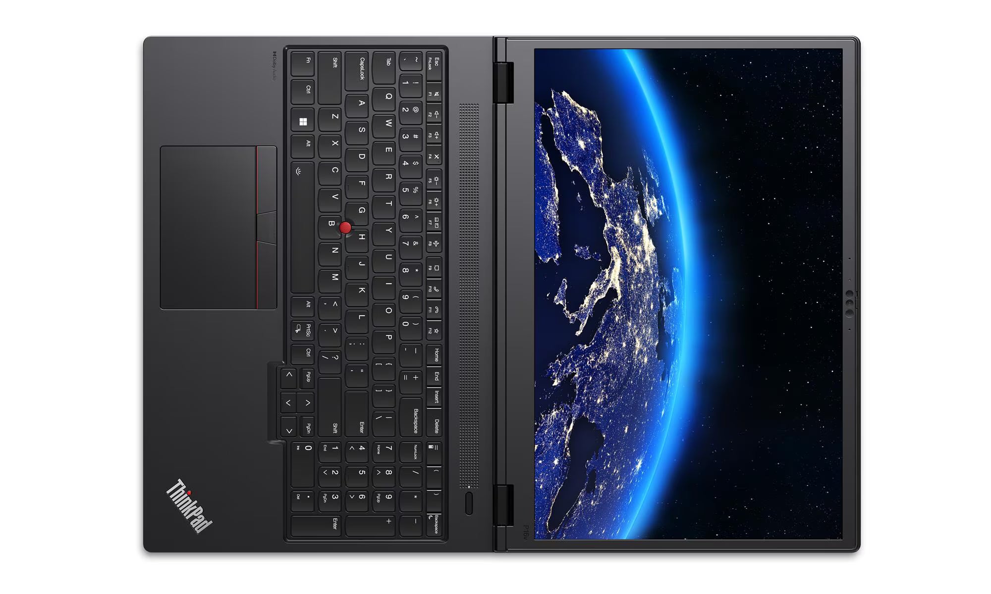 LENOVO ThinkPad P16V Gen 2 Laptop 16" WUXGA IPS Intel Core Ultra 9 185H 5.1GHz 32GB DDR5 1TB SSD Windows 11 Pro 21KY000WLM