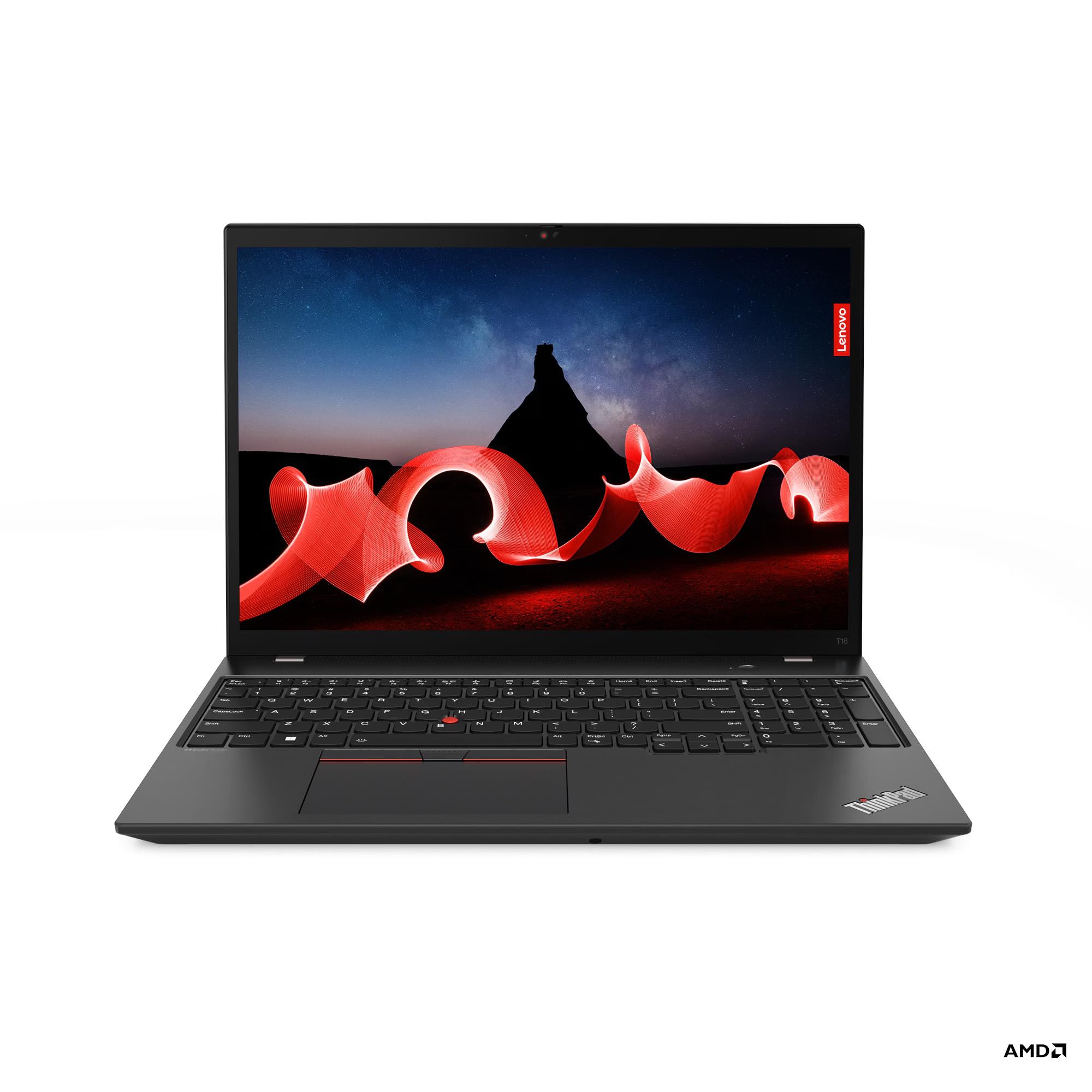 LENOVO 21K8000DLM ThinkPad T16 Gen 2 Laptop 16" WUXGA IPS AMD Ryzen 7 PRO 7840U 5.1GHz 16GB DDR5 1TB SSD Windows 11 Pro