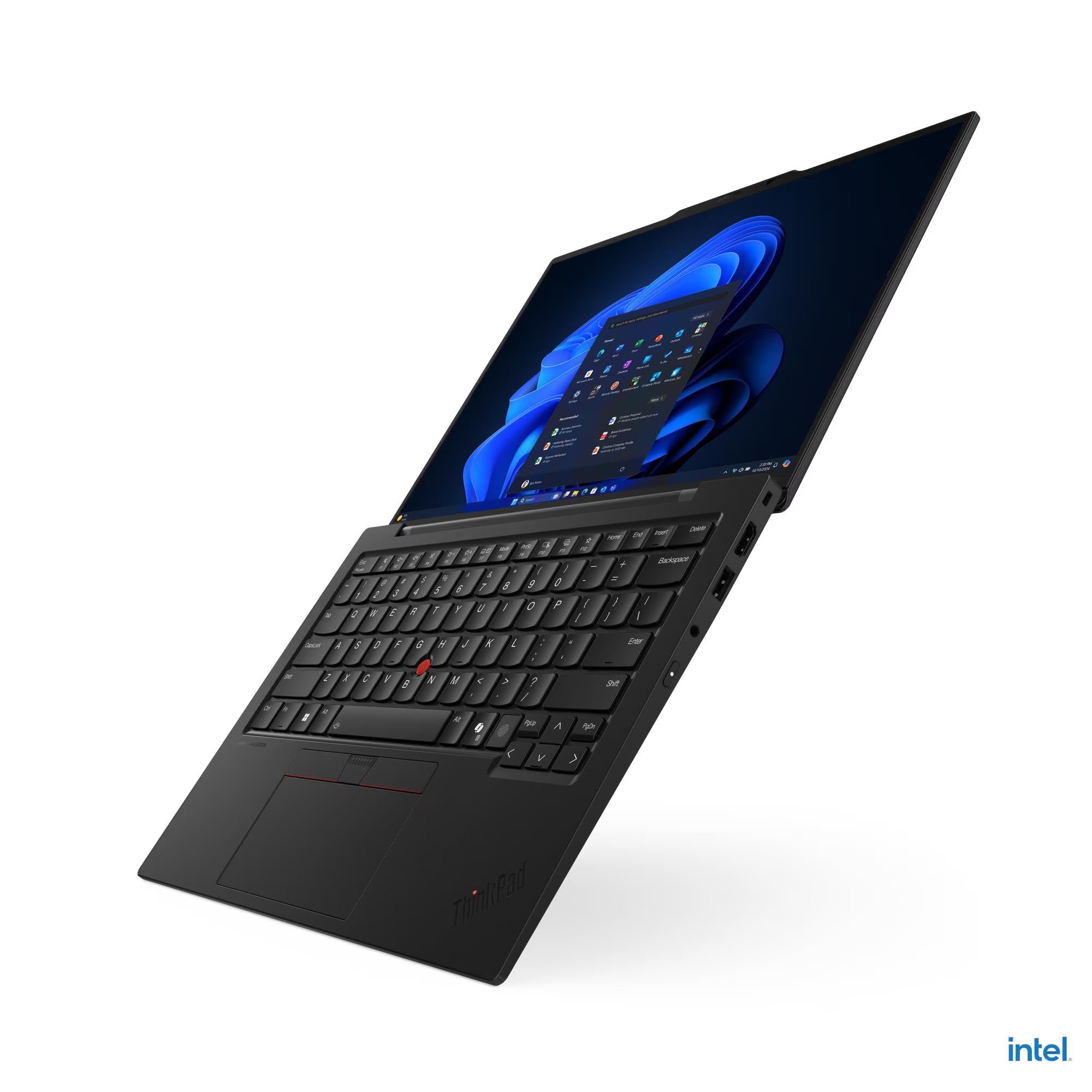 LENOVO ThinkPad X1 Carbon Gen 13 Aura Edition Laptop 14" WUXGA IPS Intel Core Ultra 7 255U 5.2GHz 32GB DDR5 1TB SSD Windows 11 Pro 21NY0011LM