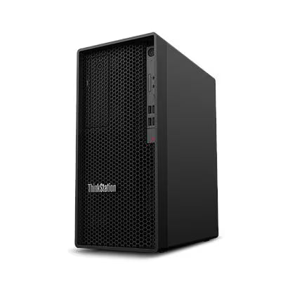 LENOVO ThinkStation P2 Tower Workstation Intel Core i7 14700 5.4 GHz 16GB DDR5-4400 Windows 11 Pro 30FS000ELM
