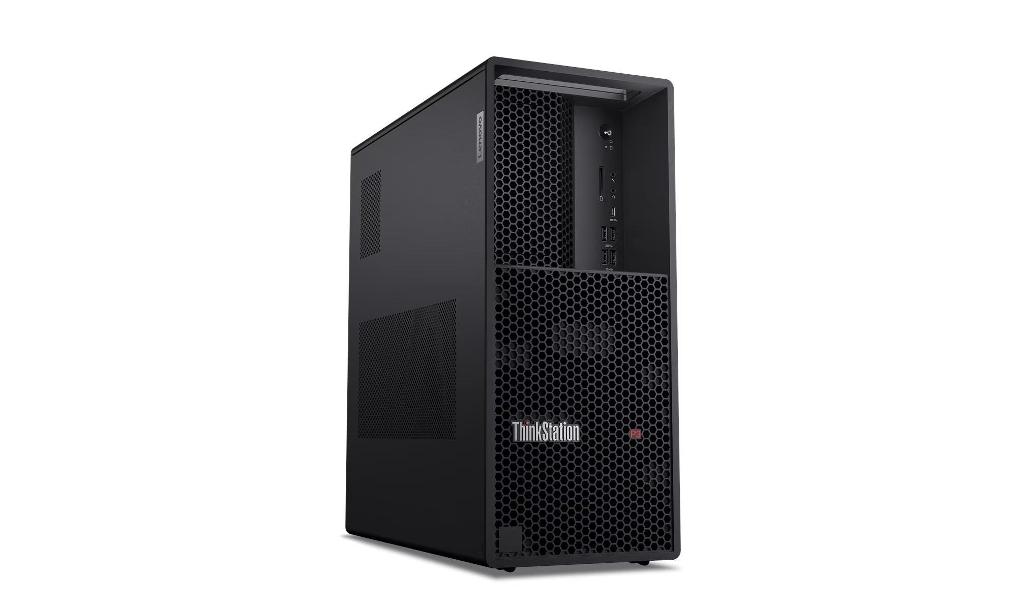 LENOVO 30GU0016LM ThinkStation P3 Tower Workstation Intel Core i7-13700 5.2GHz 16GB DDR5 512GB SSD Windows 11 Pro