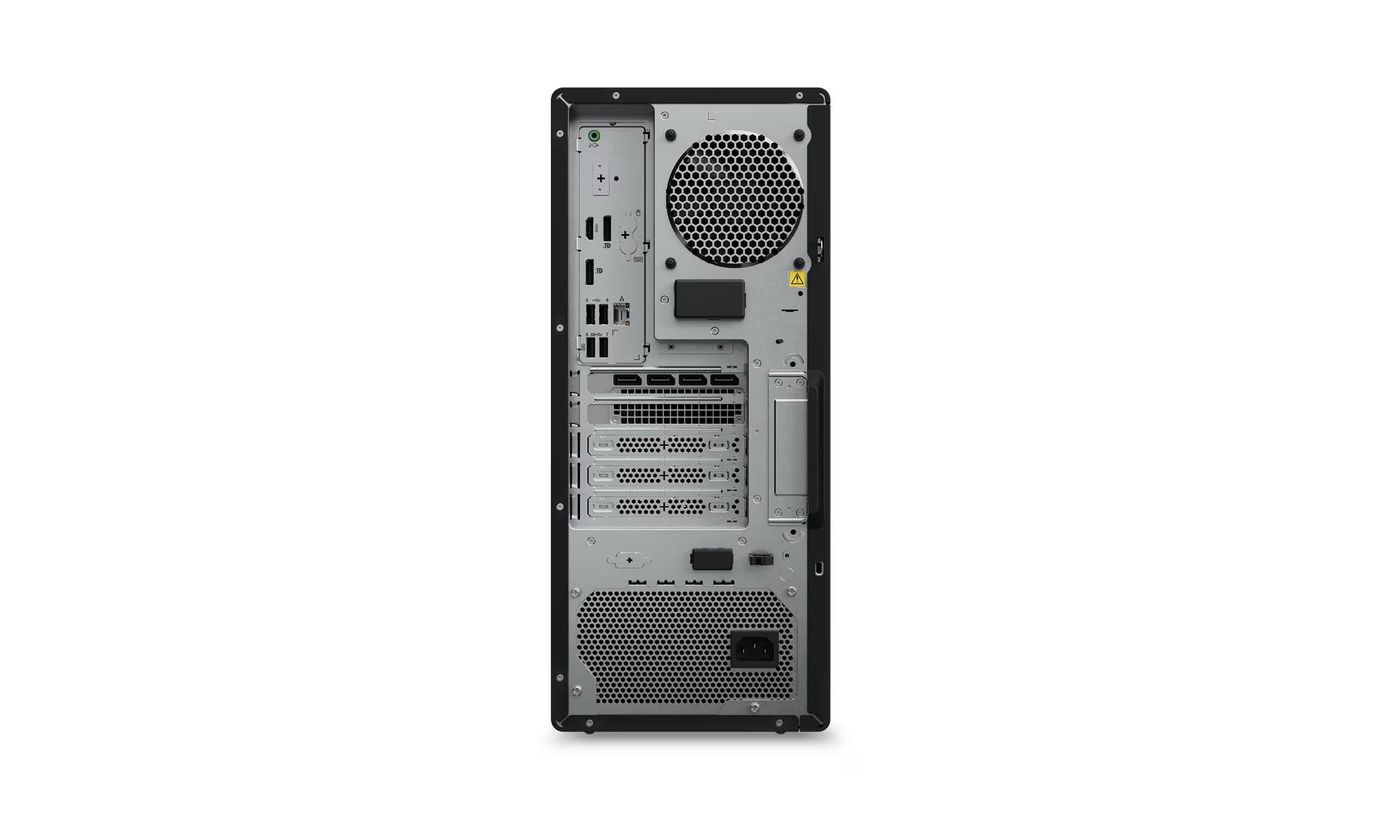 LENOVO ThinkStation P3 Gen 2 Computadora Intel Core Ultra 7-265K 32GB DDR5 1TB SSD Windows 11 Pro 30HS001JLM