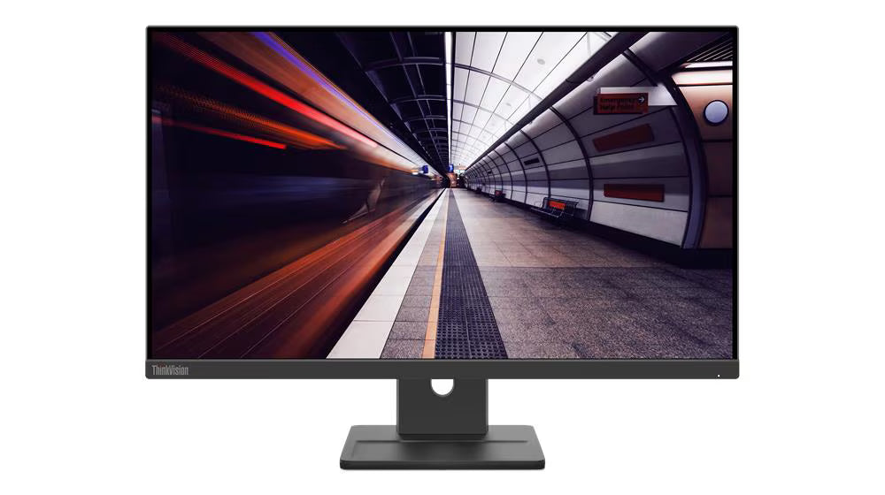 LENOVO 63EDMAR2LA ThinkVision E24-30 Monitor 23.8" FHD IPS WLED
