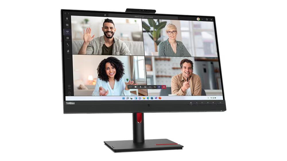 LENOVO 63D6UAR3LA ThinkVision T27hv-30 Monitor 27" IPS QHD WLED