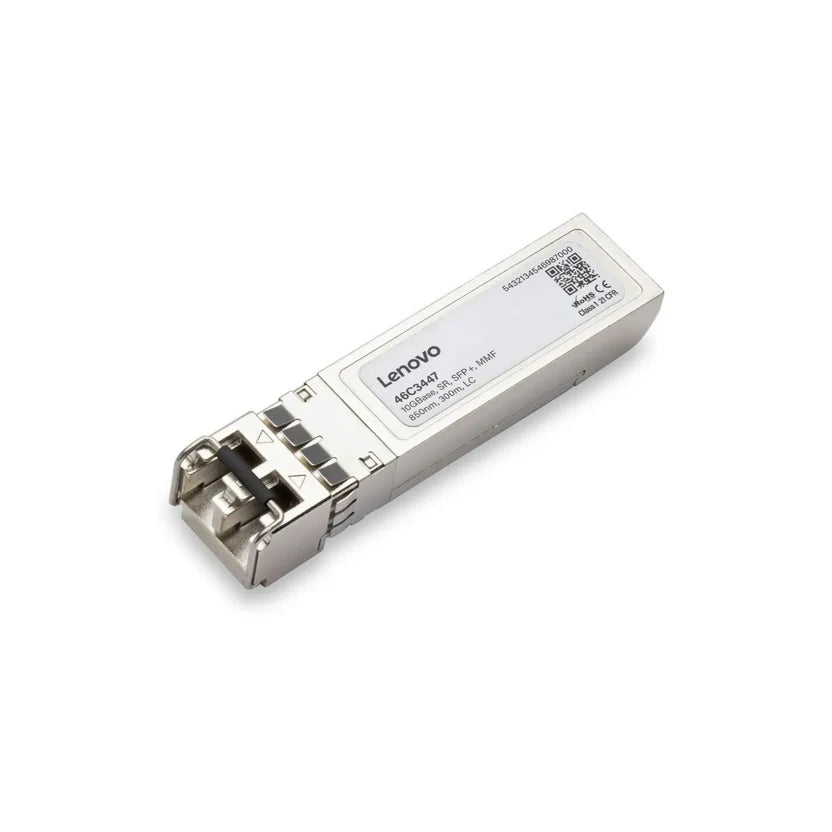 LENOVO 46C3447 Módulo Transceiver 10GBASE-SR SFP+ Fibra Óptica