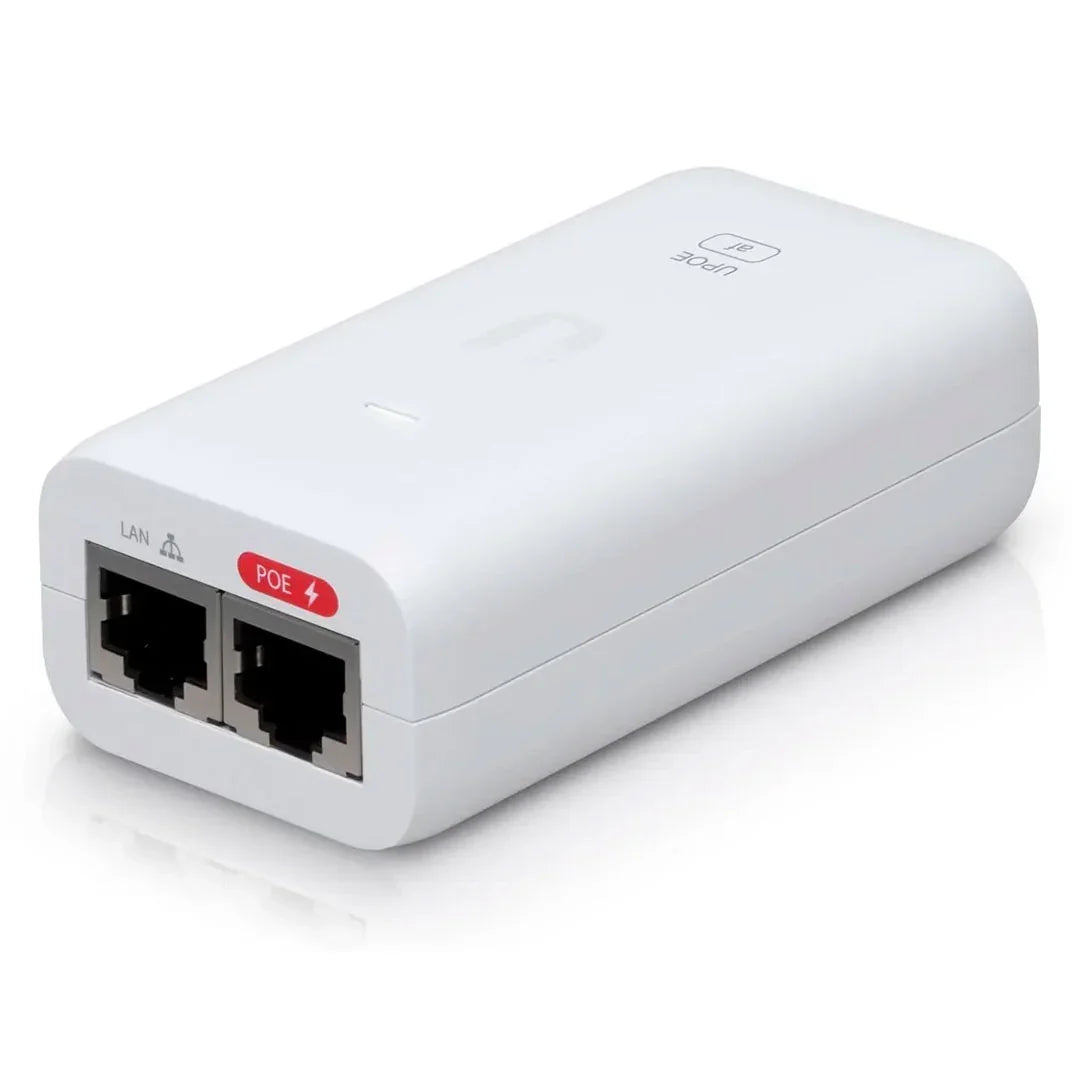 UBIQUITI U-POE-AF Inyector PoE AF 15W 48V 0.32A Gigabit
