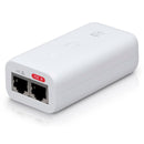 UBIQUITI U-POE-AF Inyector PoE AF 15W 48V 0.32A Gigabit