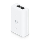 Injetor UBIQUITI U-POE-AT Unifi PoE modelo AF/AT 30W cor branca