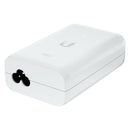 Injetor UBIQUITI U-POE-AT Unifi PoE modelo AF/AT 30W cor branca